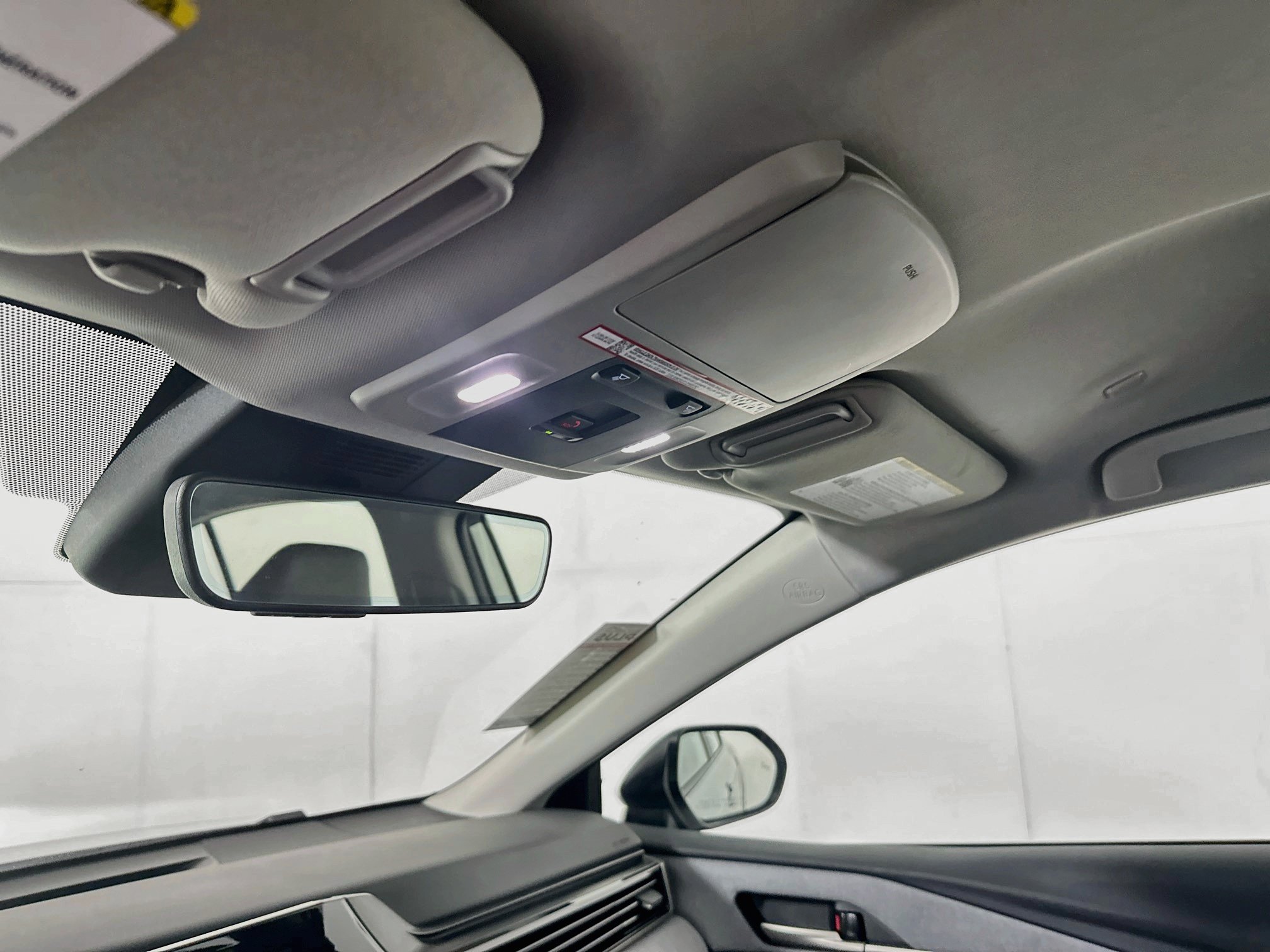 Certified 2025 Toyota Camry LE w/ Convenience Package FWD image 18