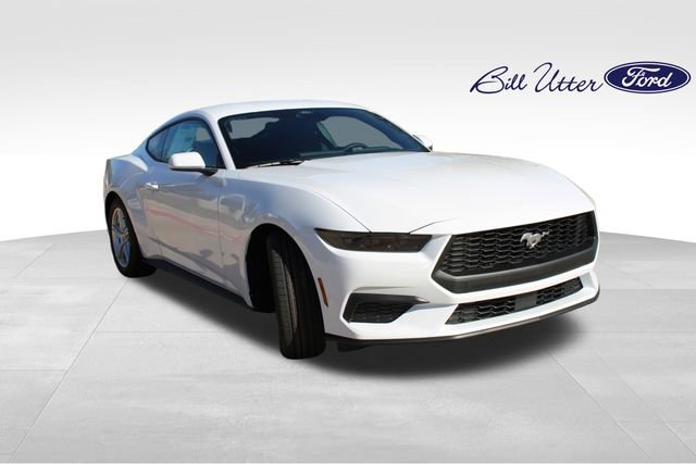 New 2026 Ford Mustang Coupe RWD image 2