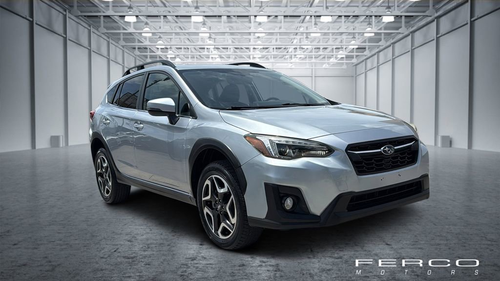 Used 2019 Subaru Crosstrek 2.0i Limited w/ Moonroof Package w/Navigation AWD/4WD image 7