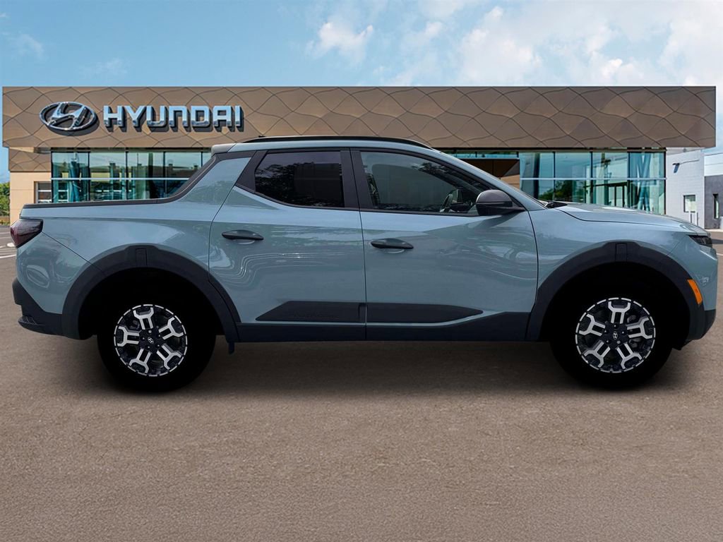 New 2025 Hyundai Santa Cruz XRT image 10