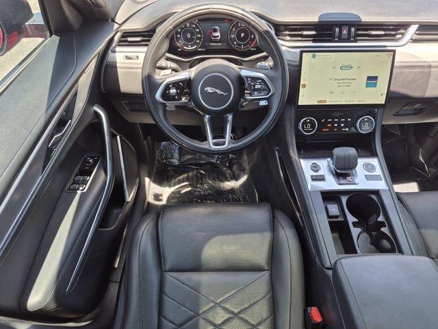 Used 2021 Jaguar F-PACE S AWD/4WD image 21