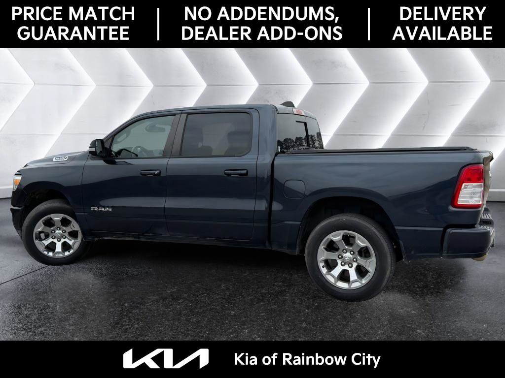 Used 2019 RAM 1500 Big Horn image 7