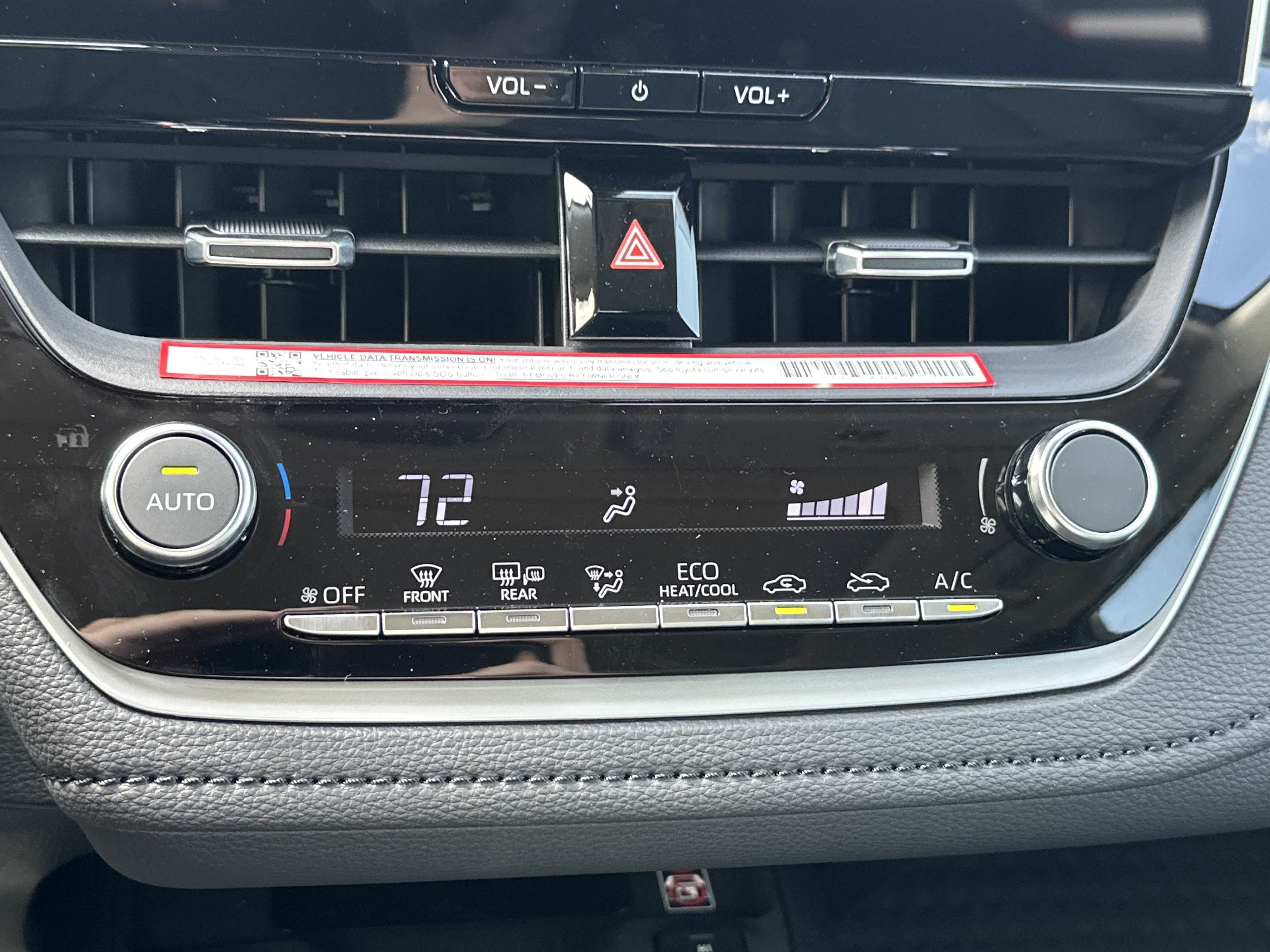 New 2026 Toyota Corolla Hybrid Sedan FWD image 23