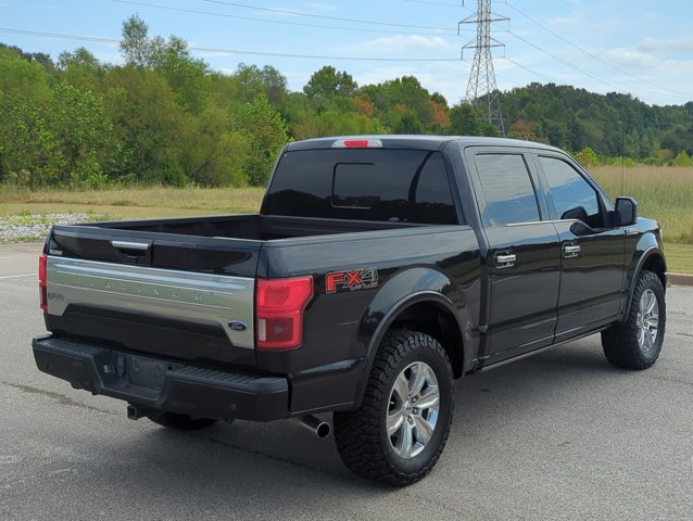 Used 2019 Ford F150 Platinum w/ Equipment Group 701A Luxury AWD/4WD image 5