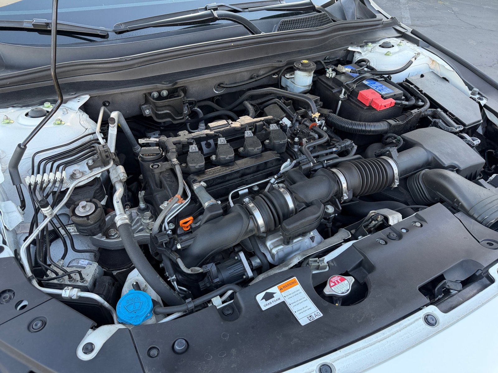 Used 2022 Honda Accord Sport image 19