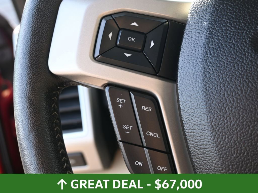 Used 2020 Ford F450 Lariat w/ Lariat Ultimate Package image 38