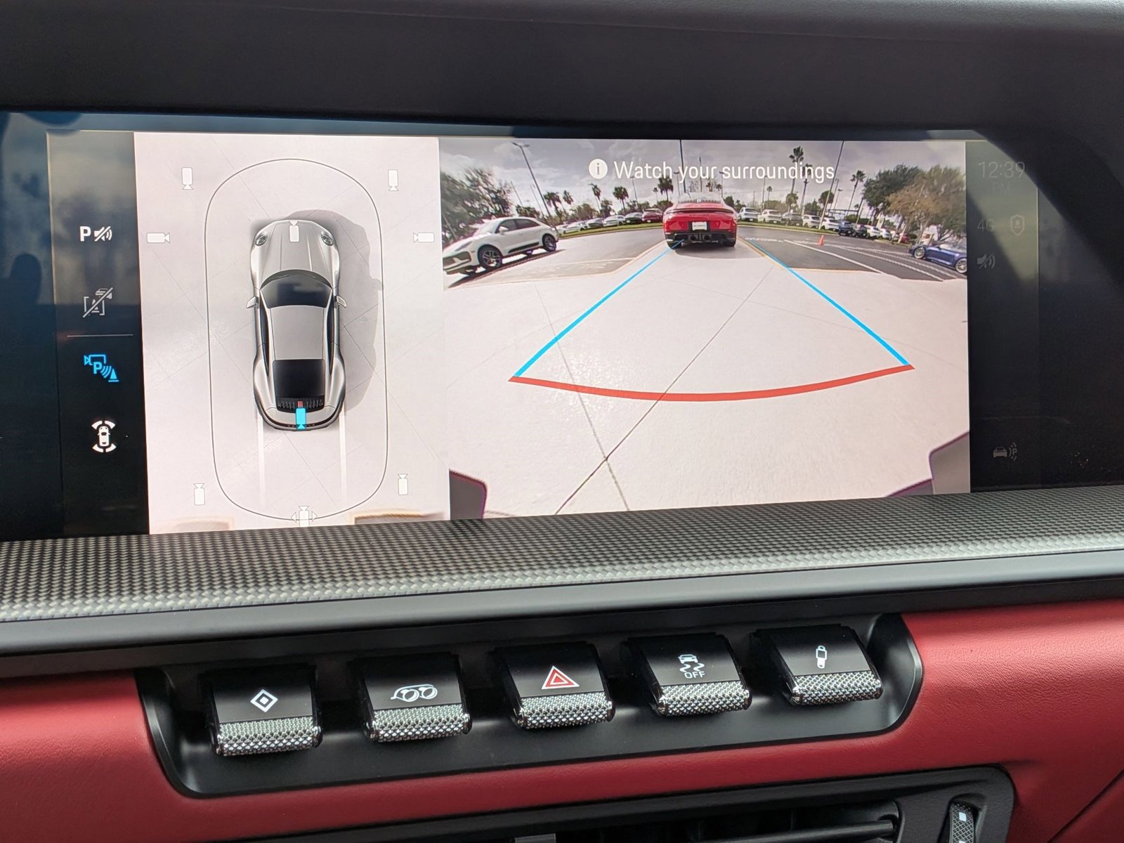 New 2026 Porsche 911 Carrera 4S image 19