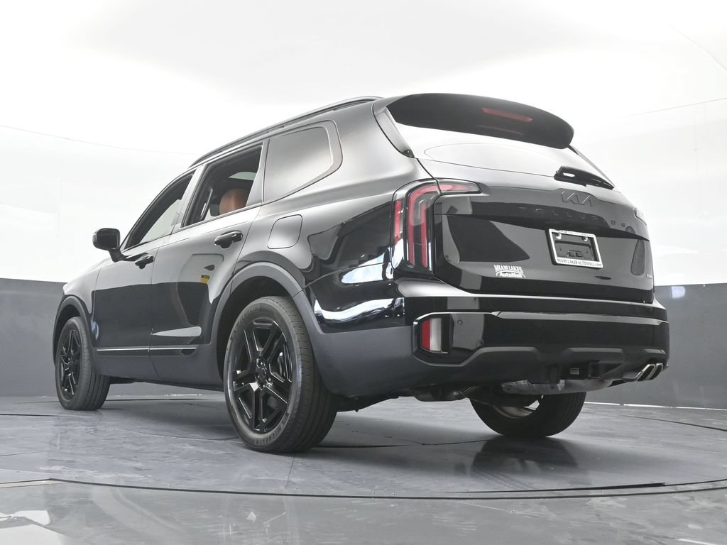 Used 2025 Kia Telluride EX X-Line AWD/4WD image 64
