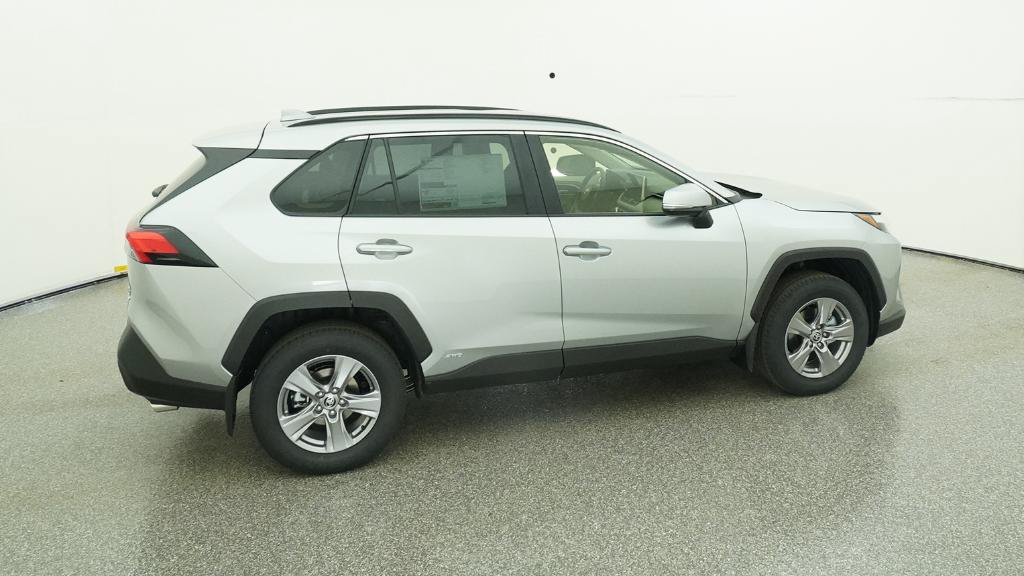 New 2025 Toyota RAV4 XLE AWD/4WD image 13