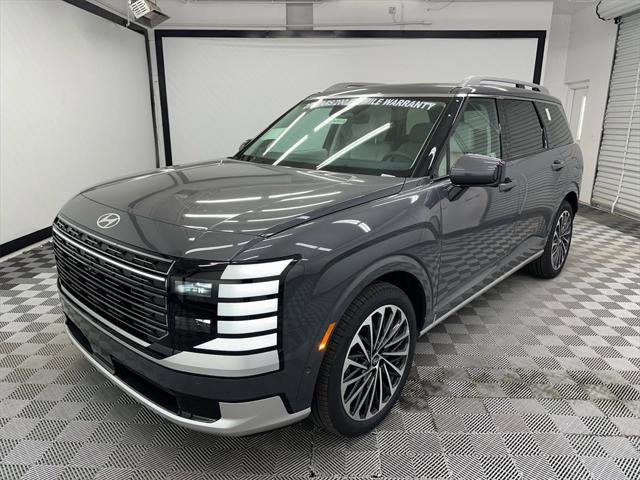 New 2026 Hyundai Palisade Calligraphy image 1
