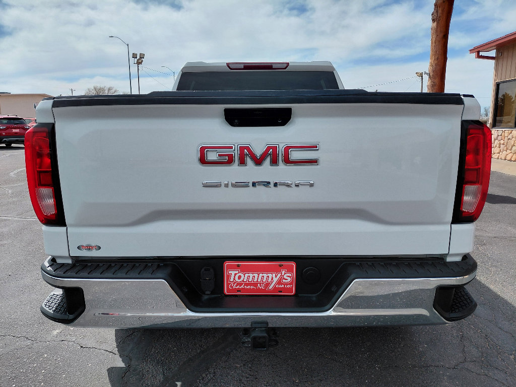 Used 2020 GMC Sierra 1500 4x4 Crew Cab w/ Sierra Value Package image 7