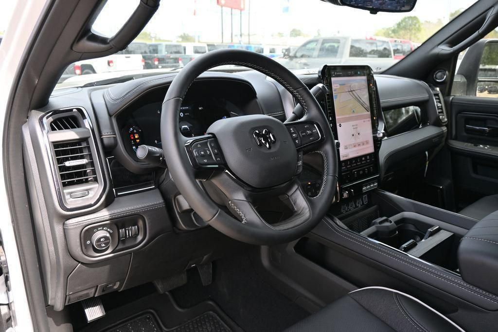 New 2026 RAM 2500 Limited image 13