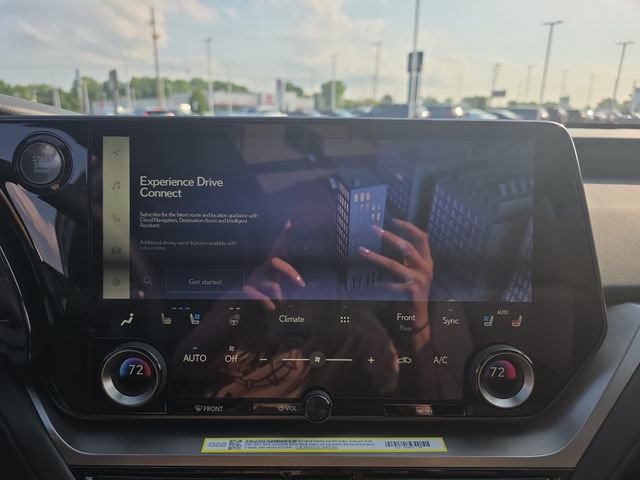 New 2026 Lexus TX 350 AWD w/ Technology Package image 23