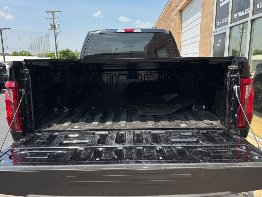 Used 2025 Ford F150 XL AWD/4WD image 5
