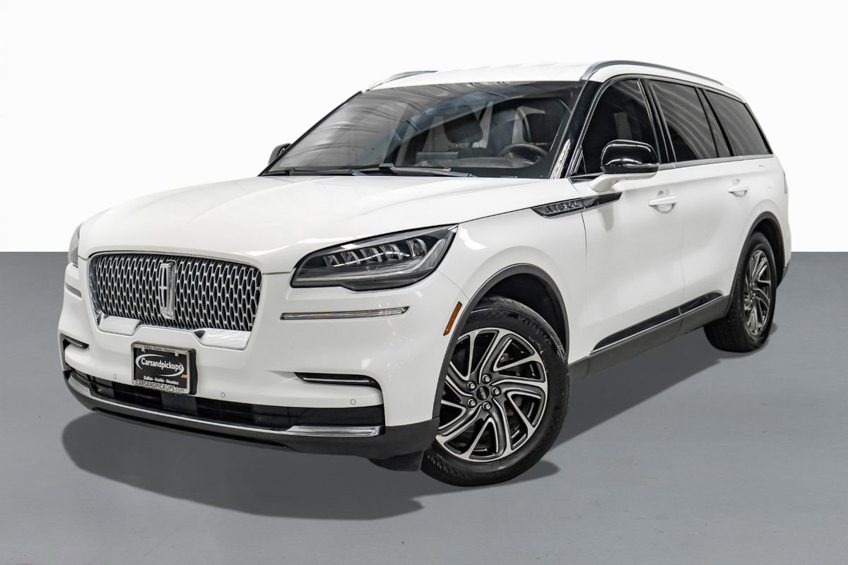 Used 2022 Lincoln Aviator 2WD image 4