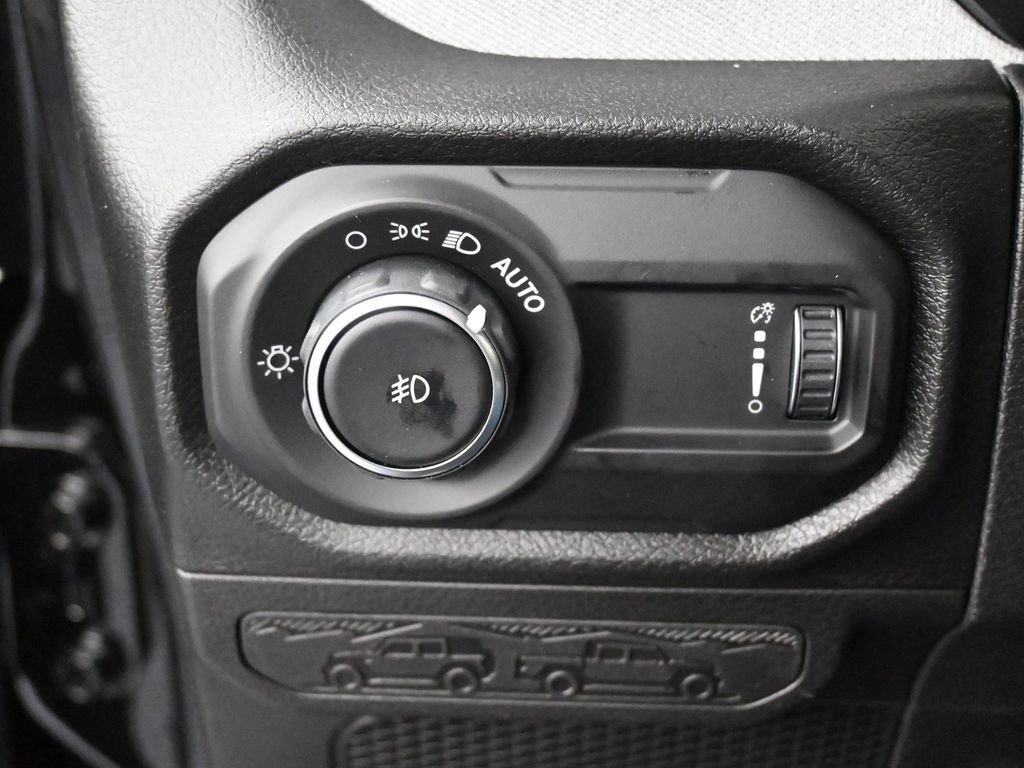 New 2026 Jeep Wrangler Sport S image 27