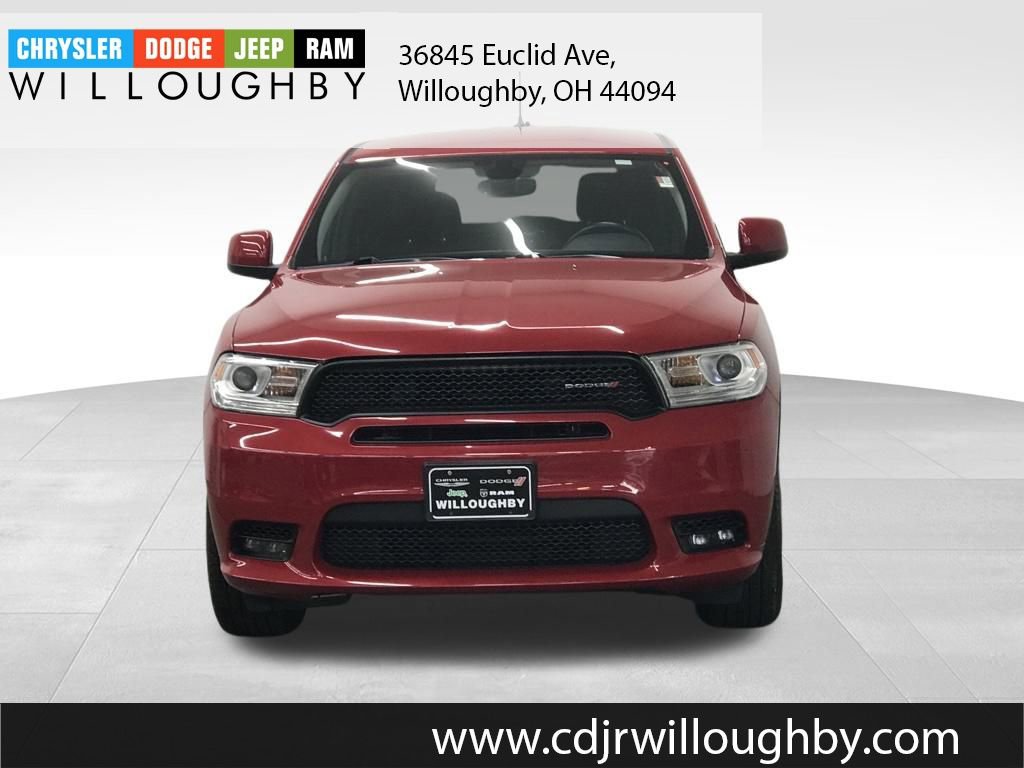 Used 2019 Dodge Durango AWD w/ Trailer Tow Group IV image 2