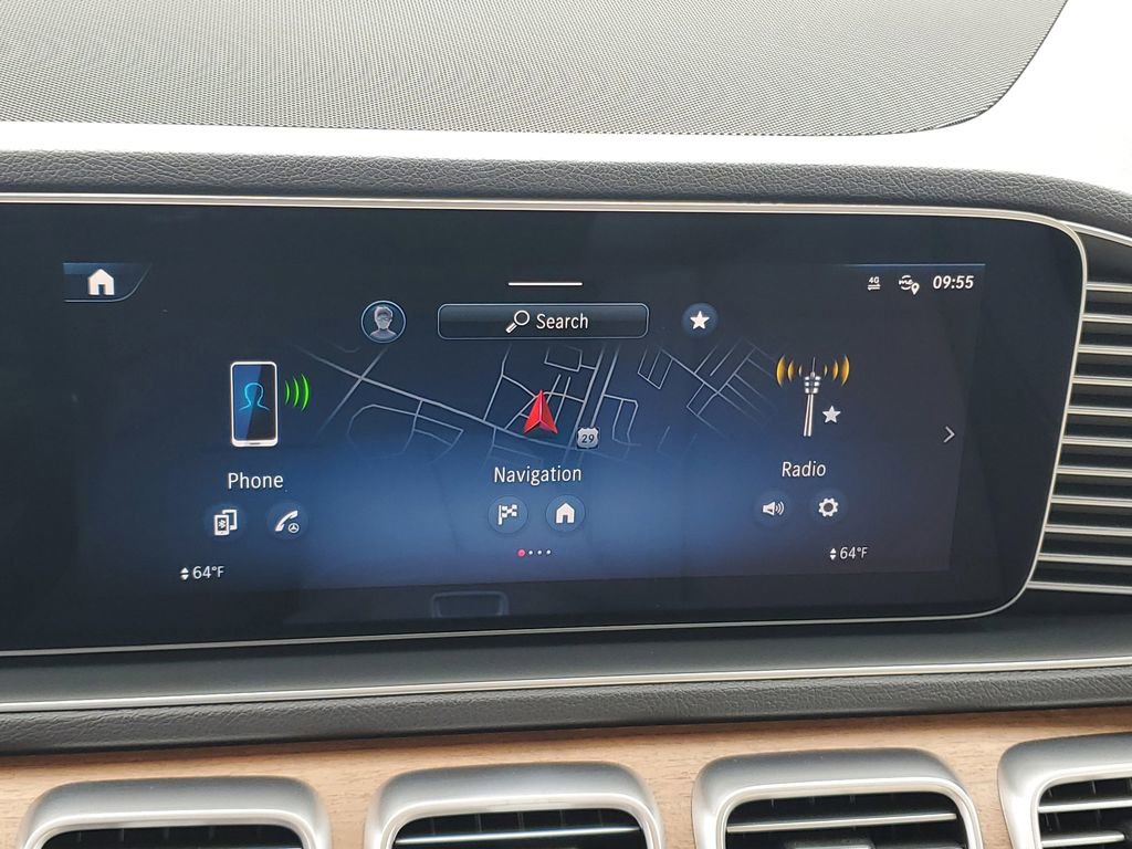 Used 2025 Mercedes-Benz GLE 350 4MATIC image 17