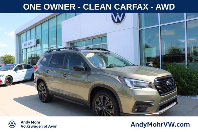 Used 2022 Subaru Ascent Onyx Edition