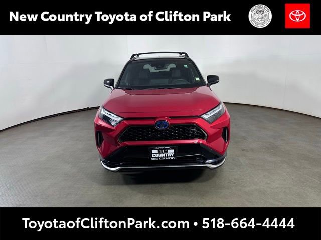 Used 2024 Toyota RAV4 XSE w/ Premium Package AWD/4WD image 8