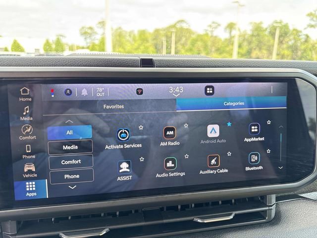 New 2026 Jeep Wrangler Willys AWD/4WD image 24