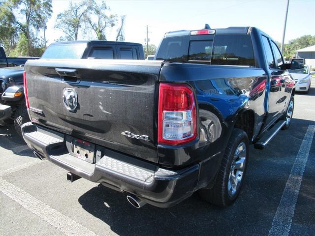 Used 2021 RAM 1500 Big Horn image 4