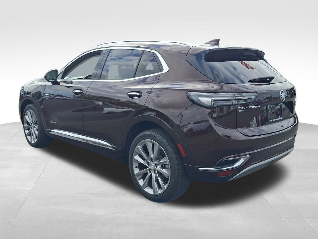 Used 2023 Buick Envision Avenir AWD/4WD image 5