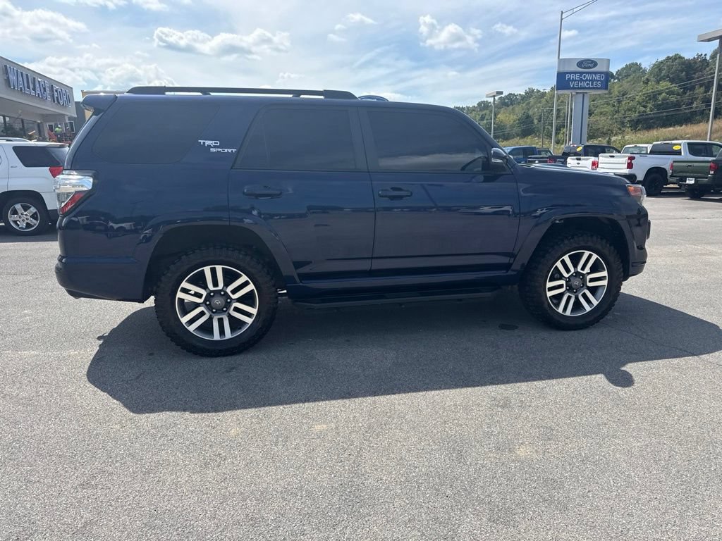 Used 2022 Toyota 4Runner TRD Sport w/ Technology Package AWD/4WD image 20