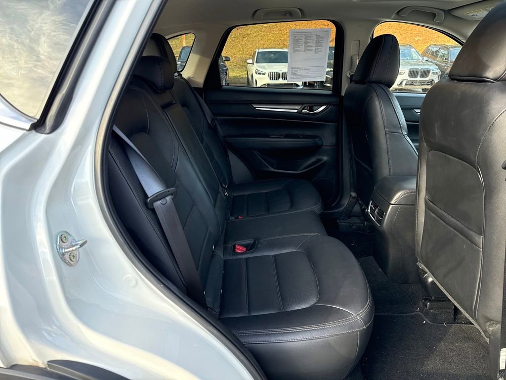 Used 2023 MAZDA CX-5 AWD 2.5 S w/ Premium Plus Pkg image 26