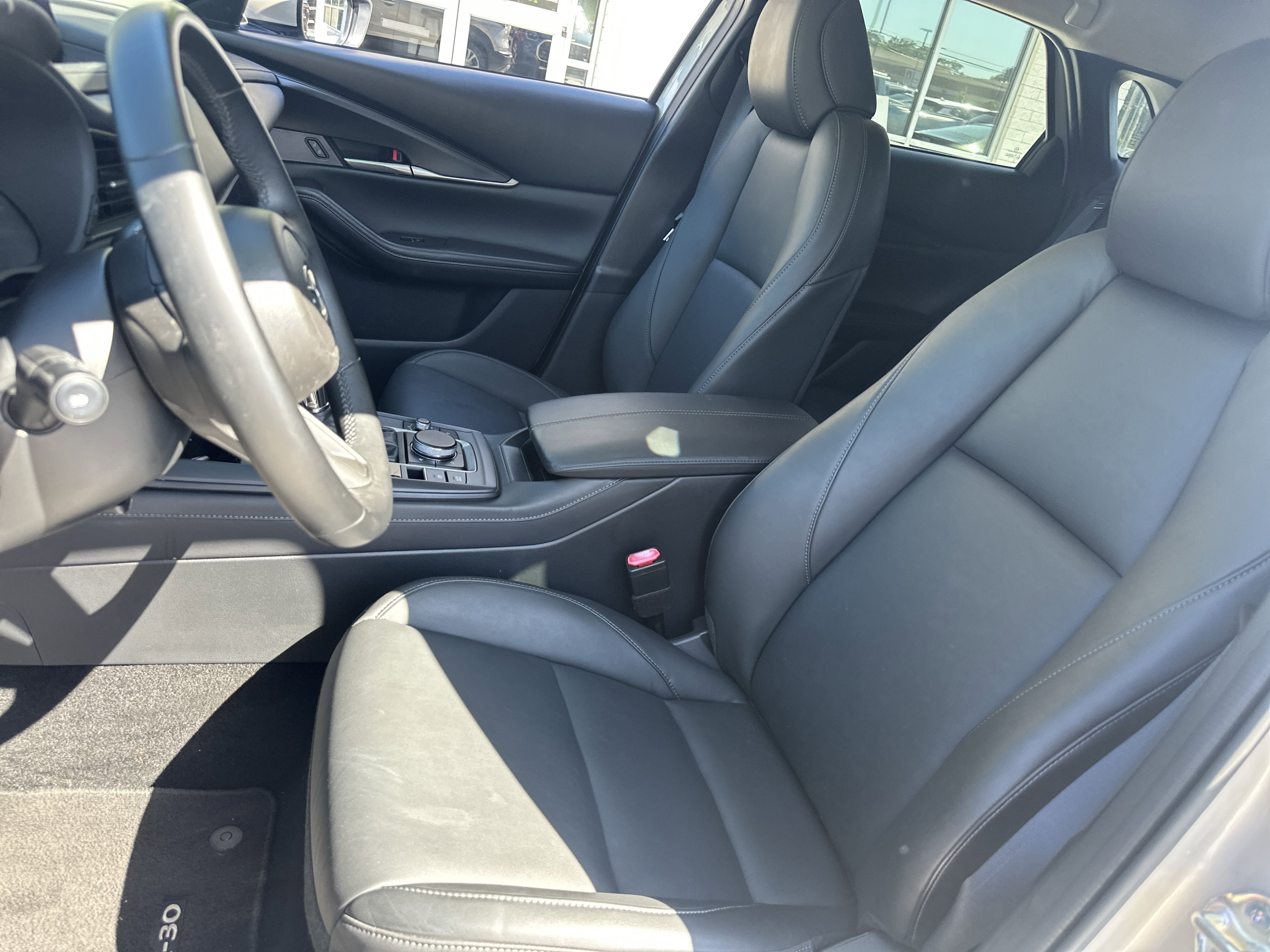 Used 2023 MAZDA CX-30 AWD 2.5 S w/ Select Package image 6