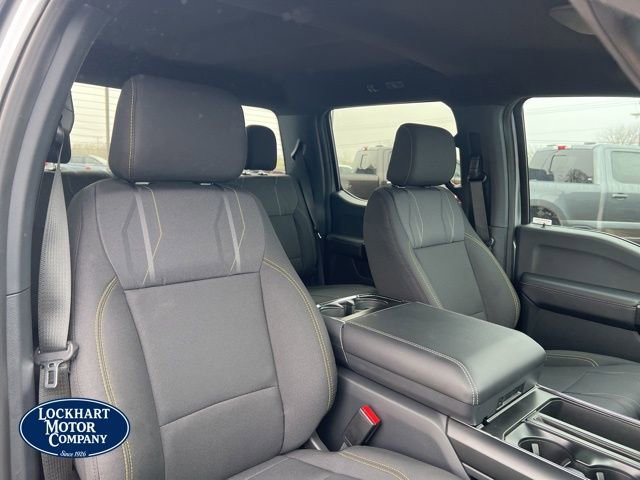 New 2025 Ford F150 STX w/ Equipment Group 200A image 22