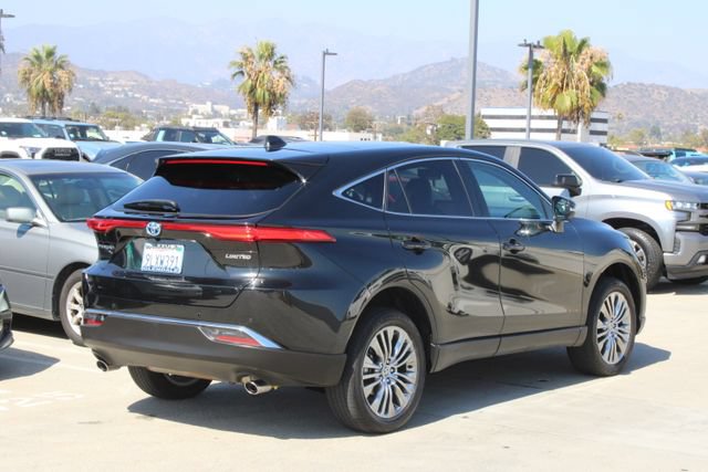 Used 2024 Toyota Venza Limited AWD/4WD image 21