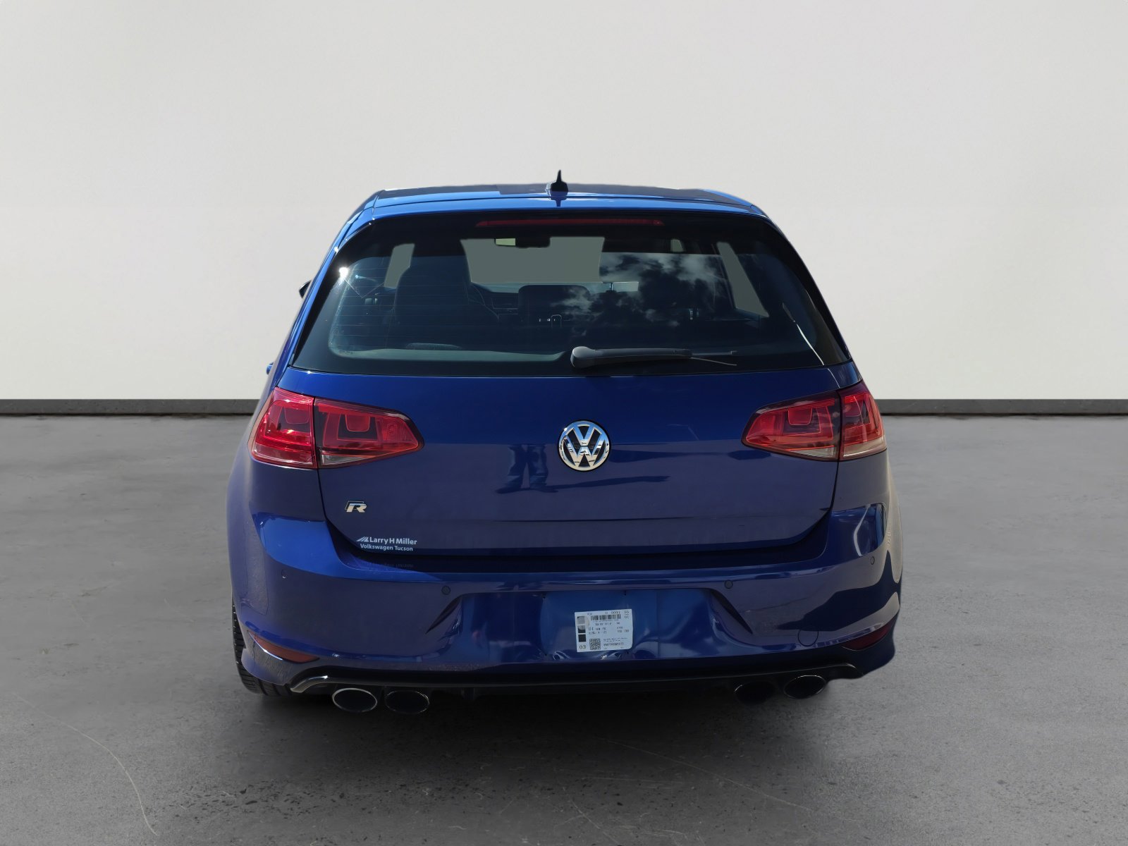 Used 2016 Volkswagen Golf 4-Door image 4