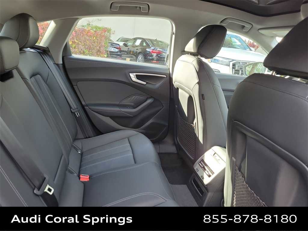 Certified 2025 Audi A5 2.0T Premium w/ 19" Wheel Package image 21