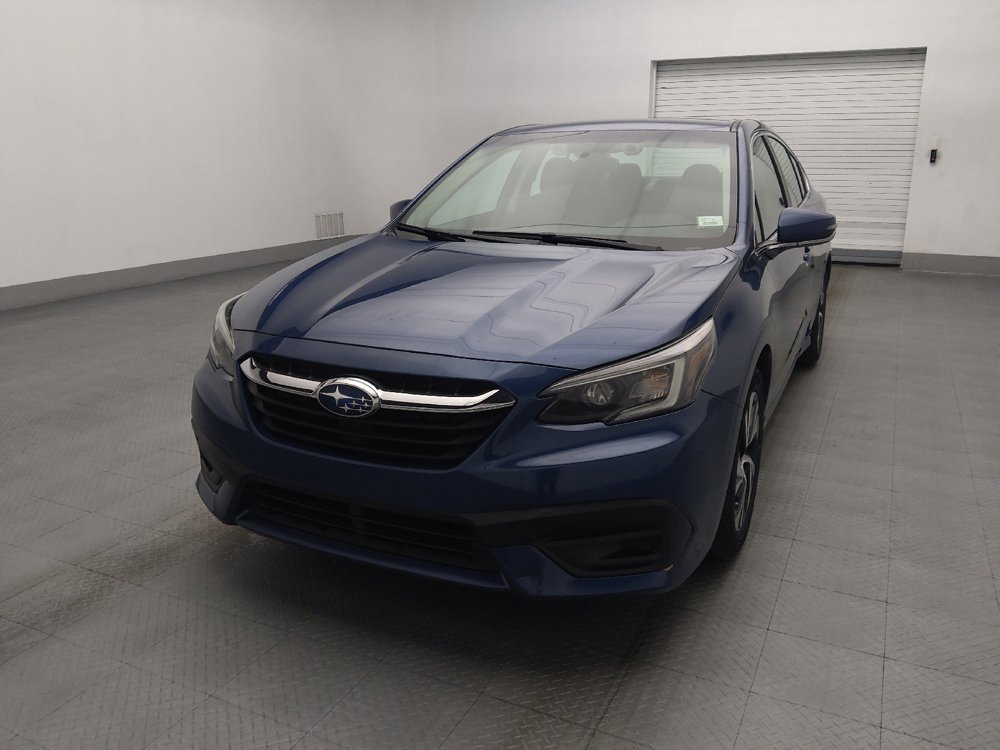 Used 2022 Subaru Legacy Premium AWD/4WD image 15