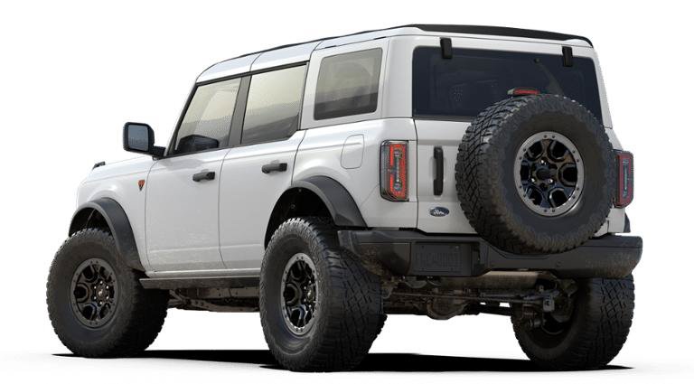 New 2025 Ford Bronco Badlands w/ Sasquatch Package AWD/4WD image 32