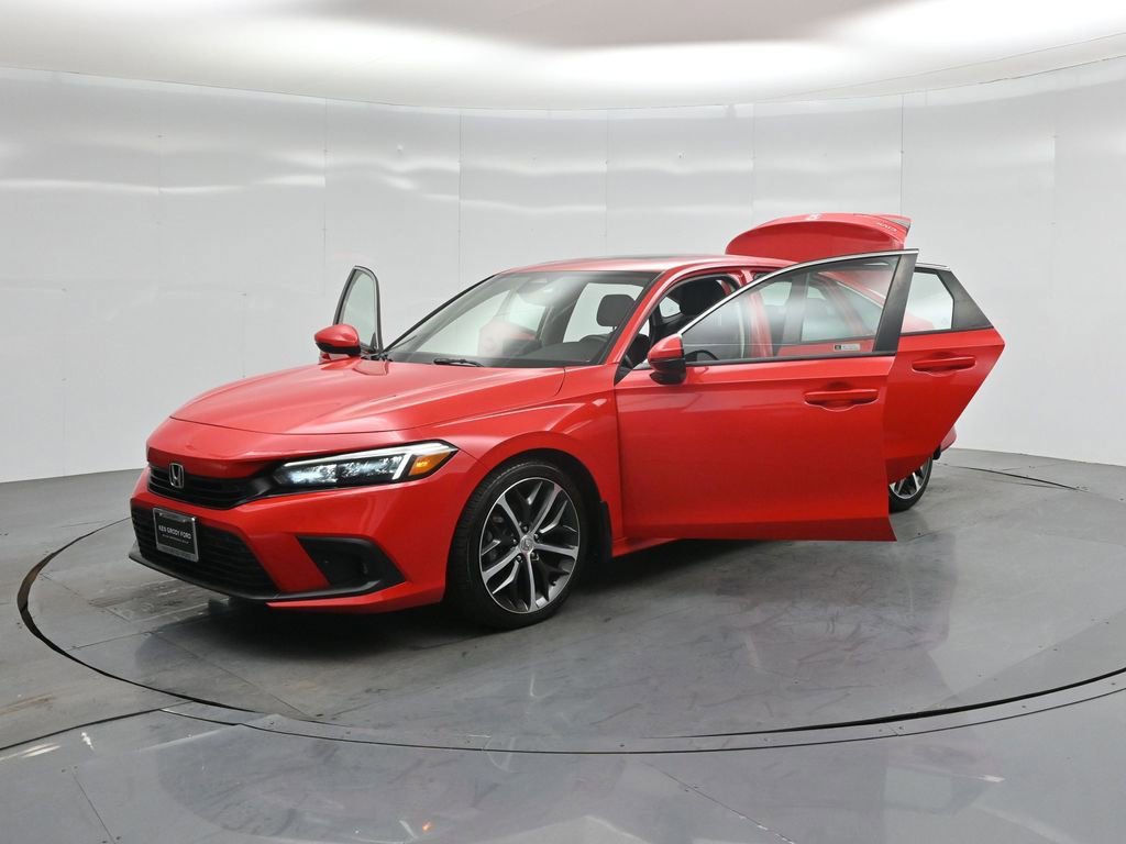 Used 2024 Honda Civic Touring image 31