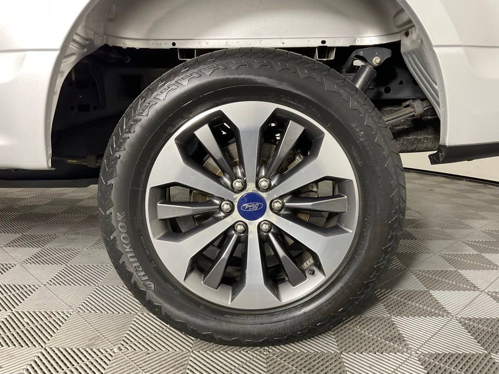 Used 2019 Ford F150 XL w/ Equipment Group 101A Mid AWD/4WD image 10