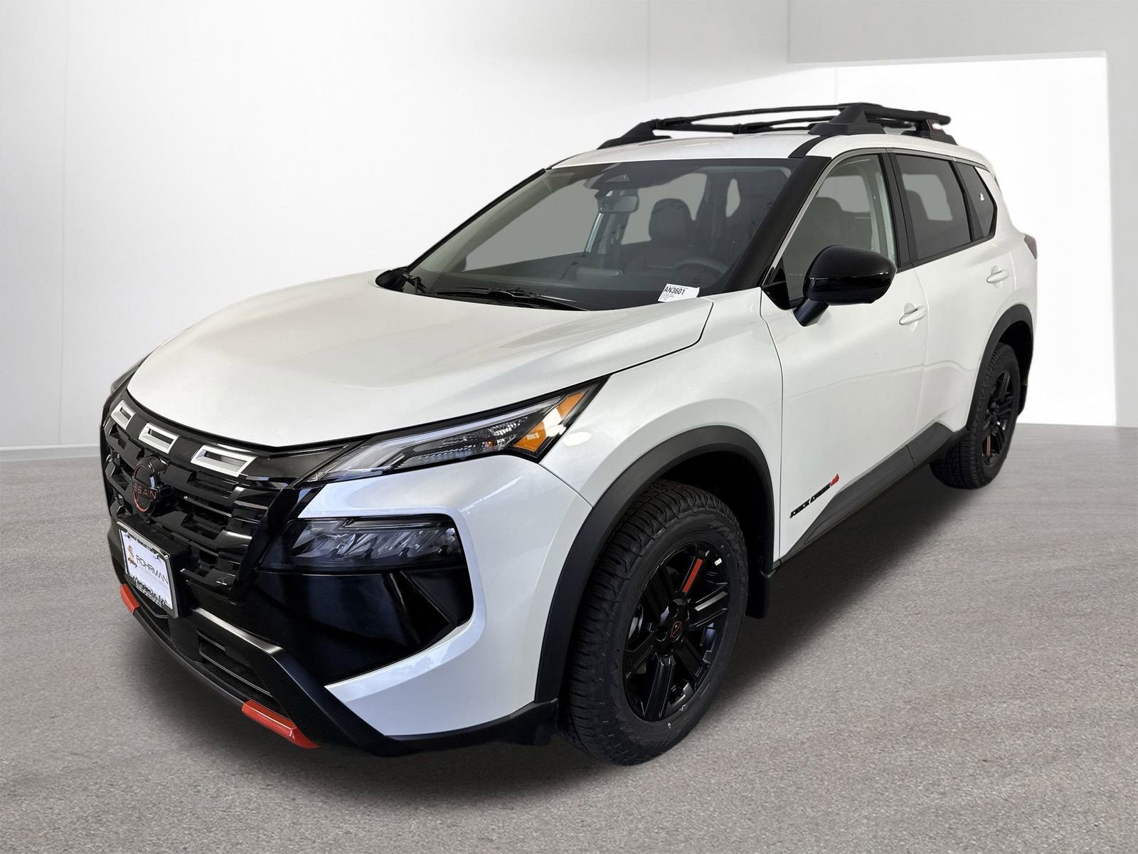 New 2026 Nissan Rogue SV image 24