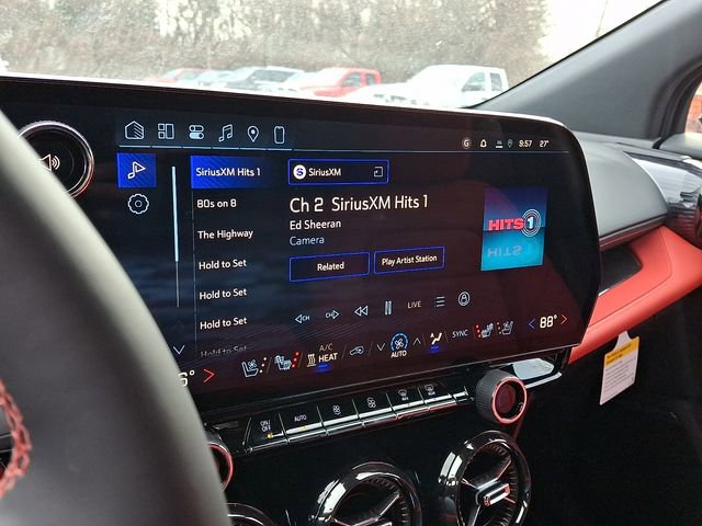 New 2026 Chevrolet Blazer EV SS image 12