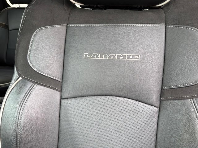 Used 2025 RAM 2500 Laramie w/ Night Edition AWD/4WD image 22