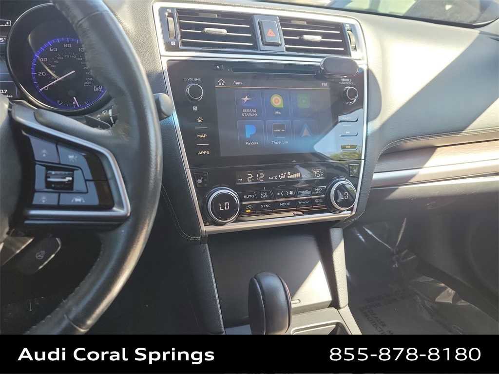 Used 2019 Subaru Outback 3.6R Touring image 16