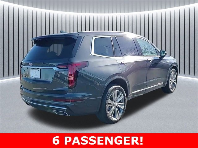 Certified 2023 Cadillac XT6 Premium Luxury image 3