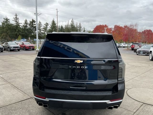 New 2026 Chevrolet Tahoe High Country image 7
