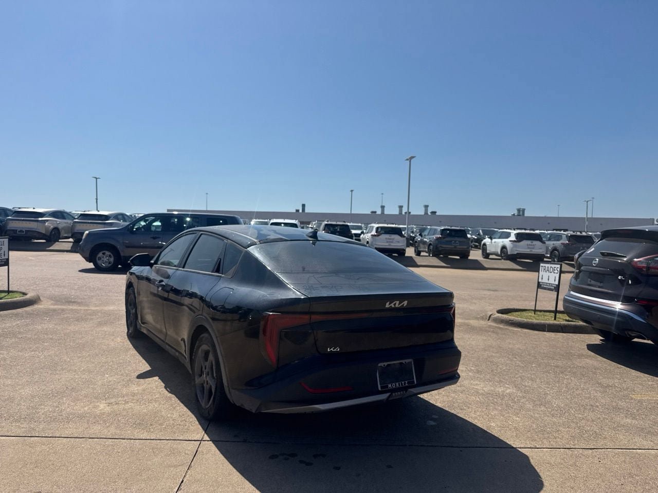 Used 2025 Kia K4 FWD image 14