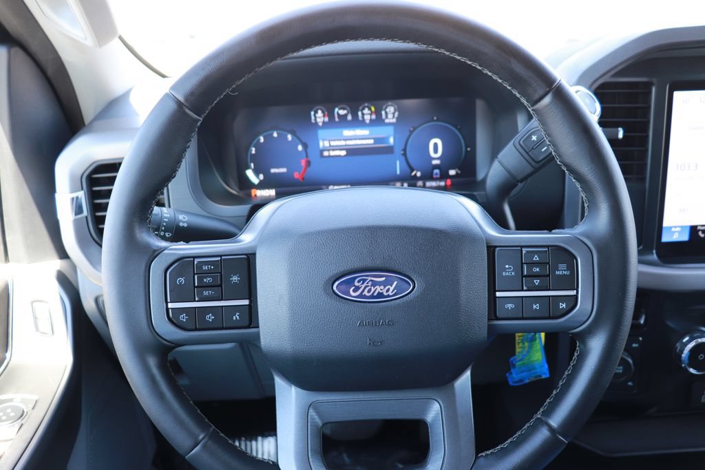 Used 2025 Ford F150 XLT w/ Equipment Group 301A Standard AWD/4WD image 17