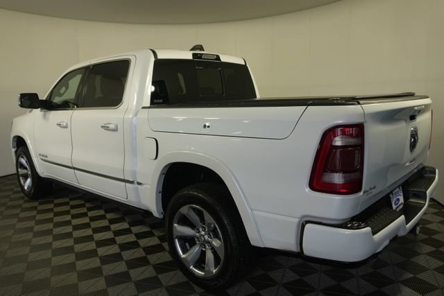 Used 2021 RAM 1500 Limited AWD/4WD image 5