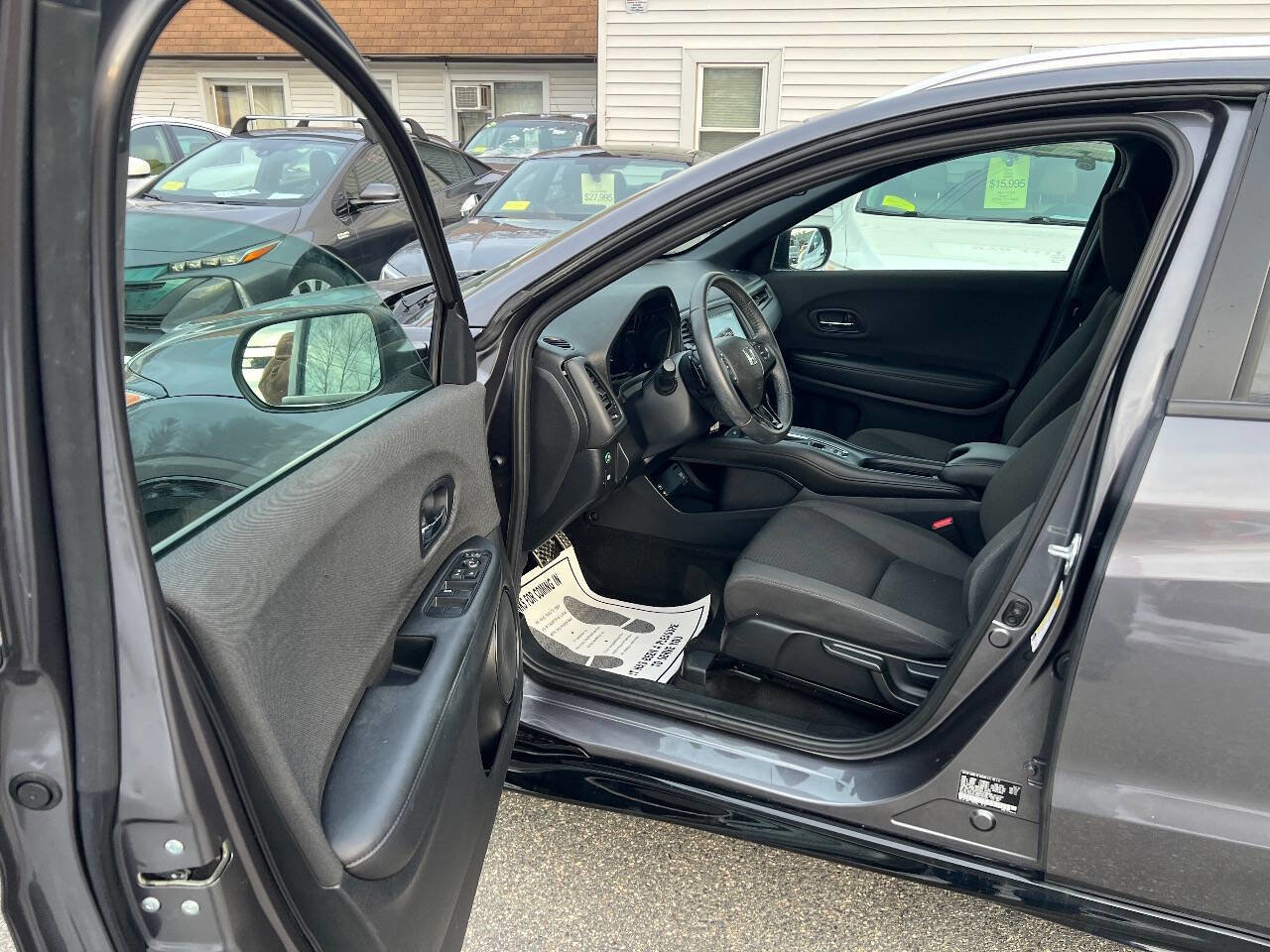 Used 2022 Honda HR-V Sport image 21