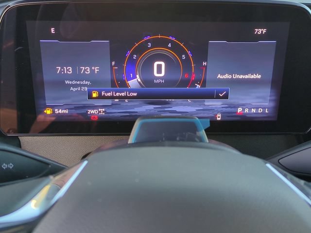 Used 2026 Chevrolet Traverse Z71 w/ Enhanced Driving Package AWD/4WD image 12