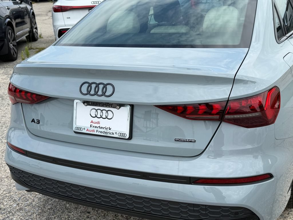 New 2026 Audi A3 2.0T Premium AWD/4WD image 5